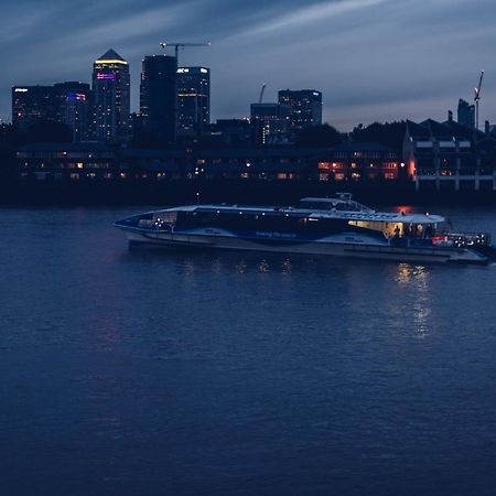 Royal Arsenal Riverside Hotel Londres Exterior foto