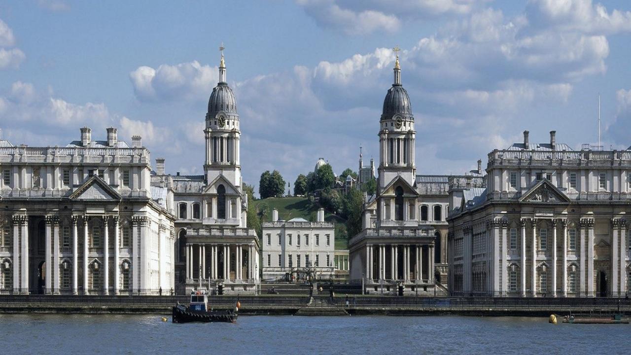 Royal Arsenal Riverside Hotel Londres Exterior foto